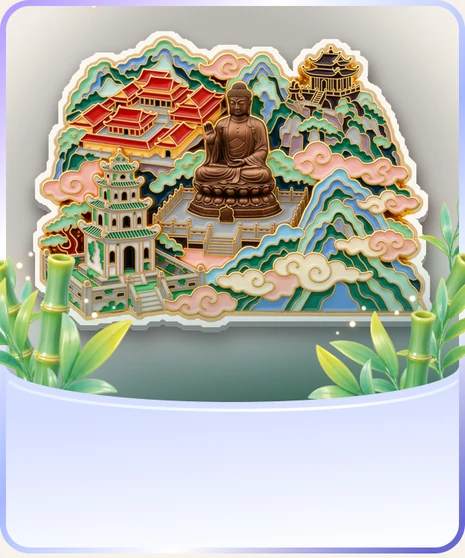 Thẻ Yên Tử